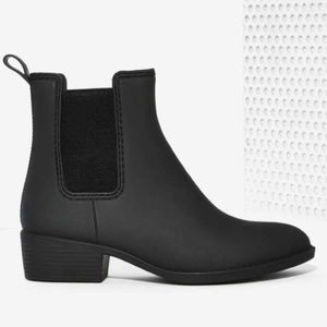 Jeffrey Campbell Rain Boots 9 10